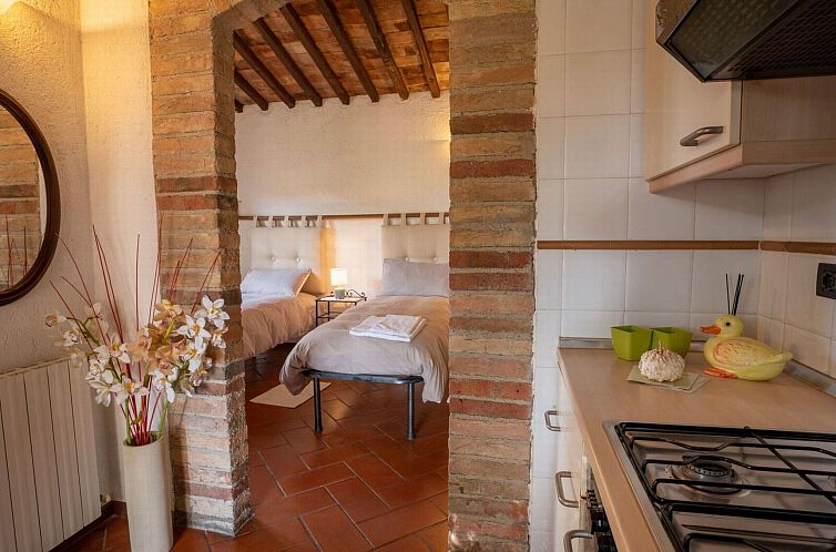 Vakantiehuis Sommer "Villa La Pierotta"