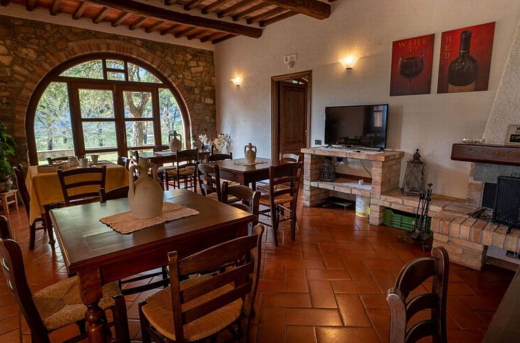 Vakantiehuis Sommer "Villa La Pierotta"
