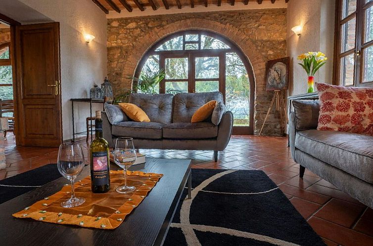 Vakantiehuis Sommer "Villa La Pierotta"