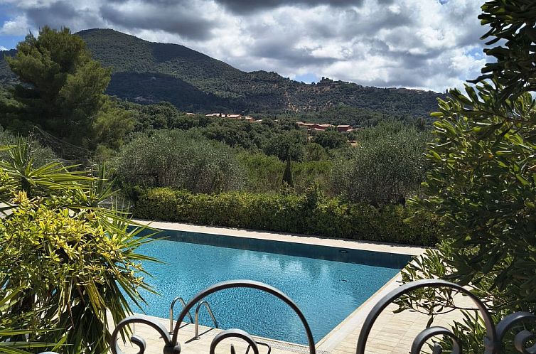 Vakantiehuis Sommer "Villa La Pierotta"