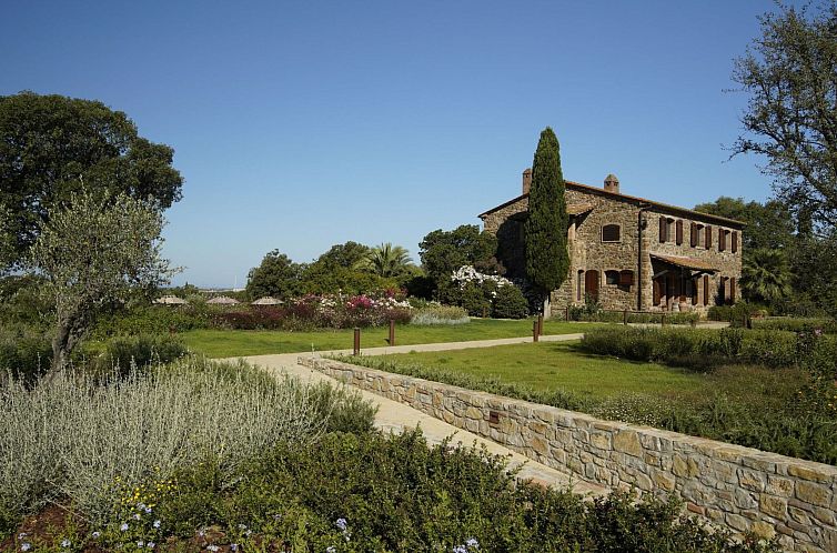 Vakantiehuis Sommer "Villa La Pierotta"