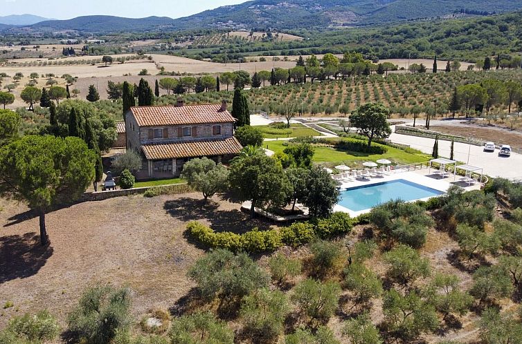 Vakantiehuis Sommer "Villa La Pierotta"