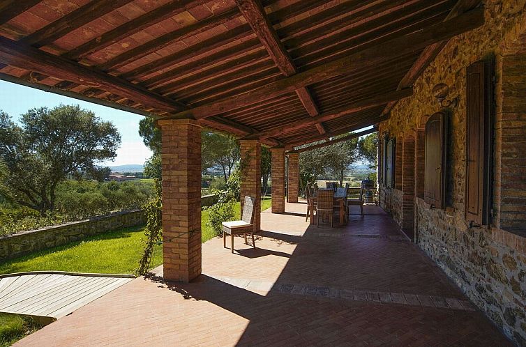 Vakantiehuis Sommer "Villa La Pierotta"