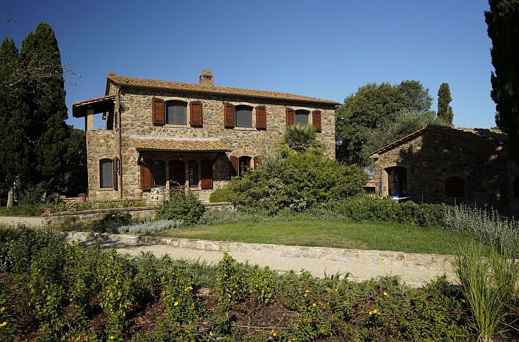 Vakantiehuis Sommer "Villa La Pierotta"
