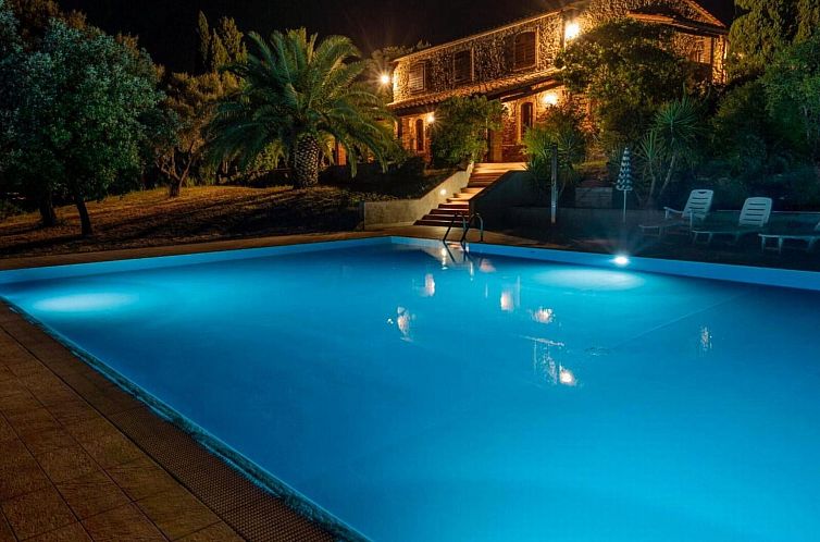 Vakantiehuis Sommer "Villa La Pierotta"