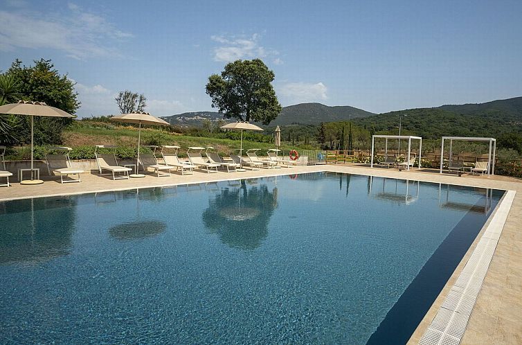 Vakantiehuis Sommer "Villa La Pierotta"