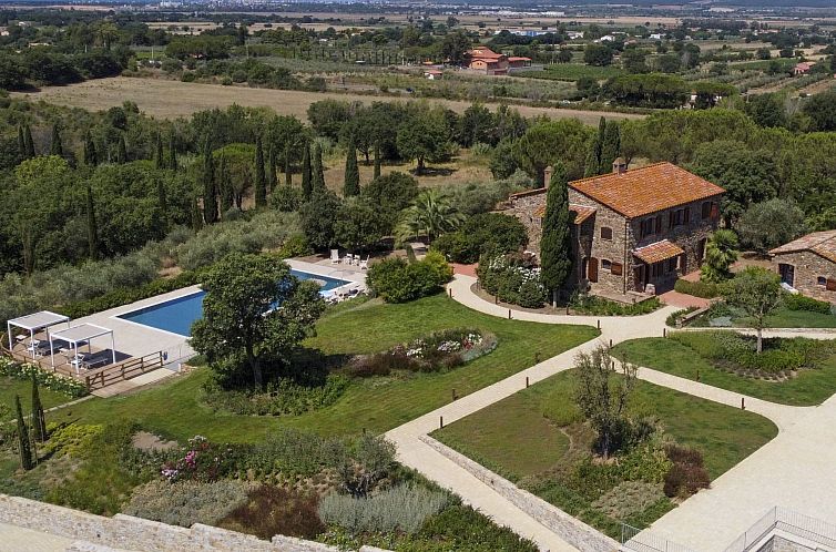 Vakantiehuis Sommer "Villa La Pierotta"