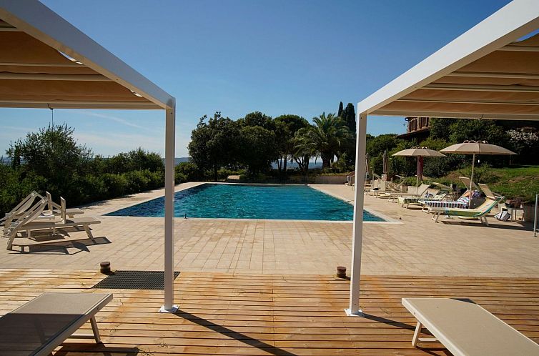 Vakantiehuis Sommer "Villa La Pierotta"