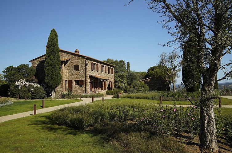Vakantiehuis Sommer "Villa La Pierotta"