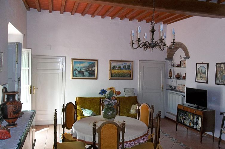 Appartement Haus mit Terrasse