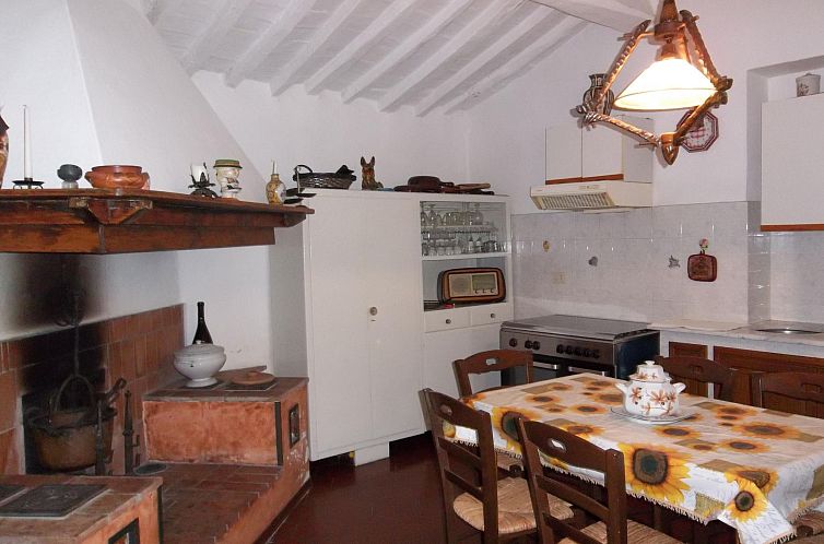 Appartement Haus mit Terrasse