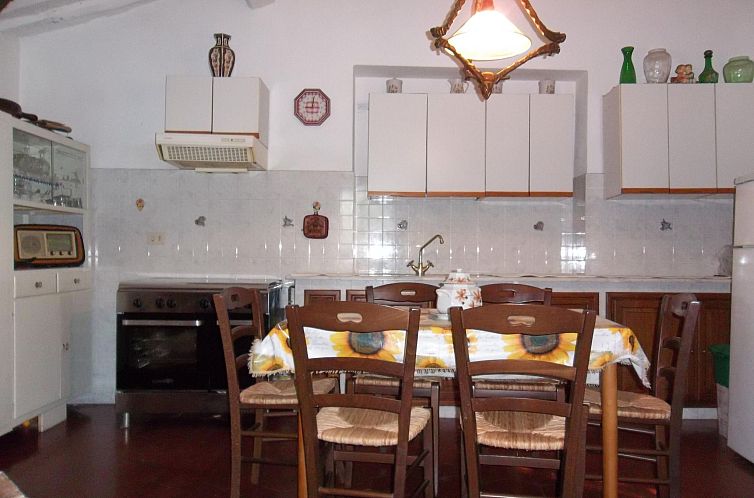 Appartement Haus mit Terrasse