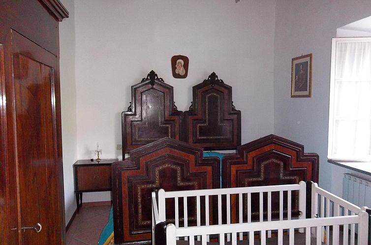 Appartement Haus mit Terrasse