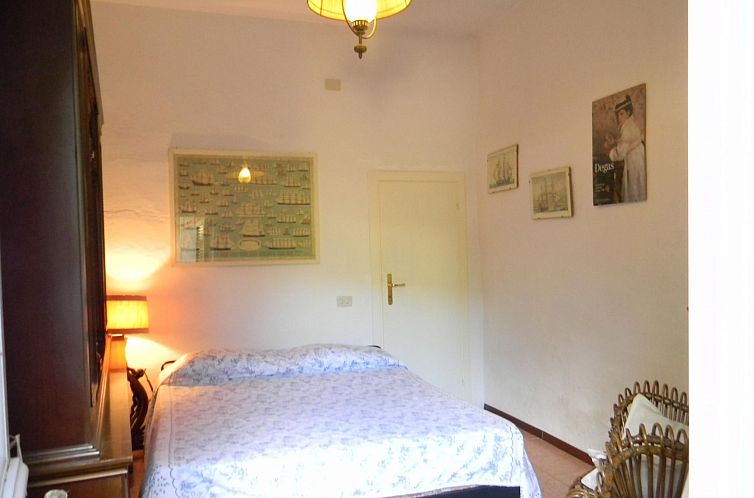 Appartement Haus mit Terrasse