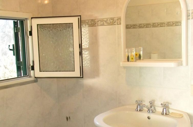 Appartement Haus mit Terrasse