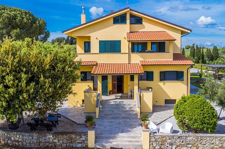 Appartement Podere la Maestà