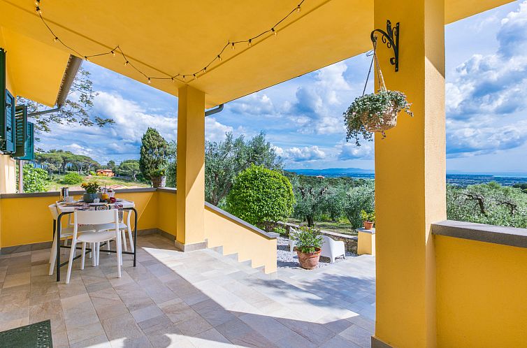 Appartement Podere la Maestà