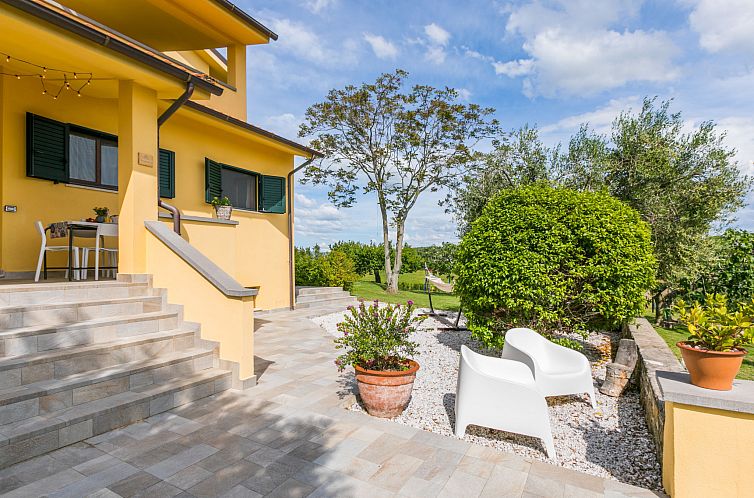 Appartement Podere la Maestà