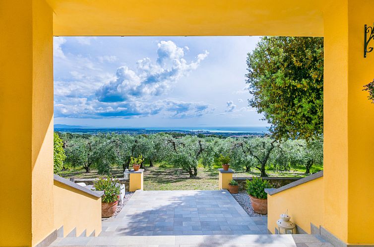 Appartement Podere la Maestà