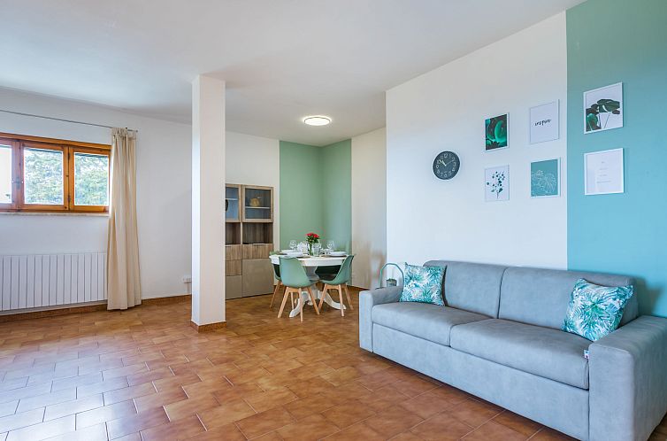 Appartement Podere la Maestà