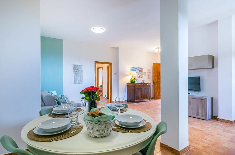 Appartement Podere la Maestà