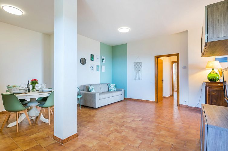 Appartement Podere la Maestà