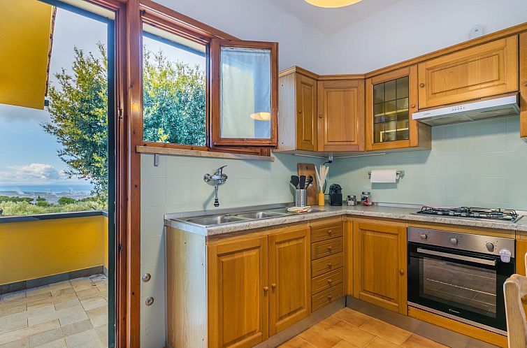 Appartement Podere la Maestà