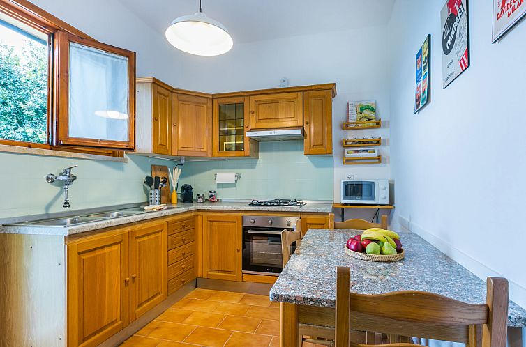 Appartement Podere la Maestà