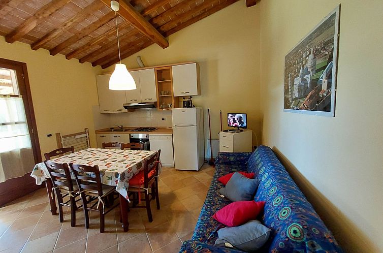 Appartement Melo Noce' Wohnung mit Gemeinschaftspool
