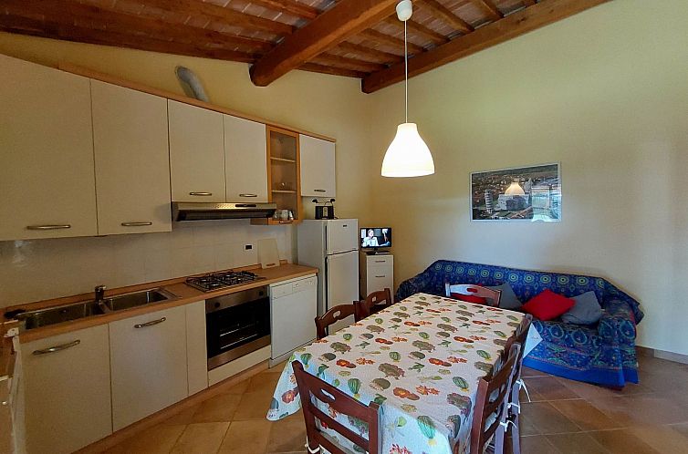 Appartement Melo Noce' Wohnung mit Gemeinschaftspool