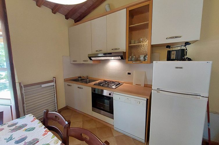 Appartement Melo Noce' Wohnung mit Gemeinschaftspool