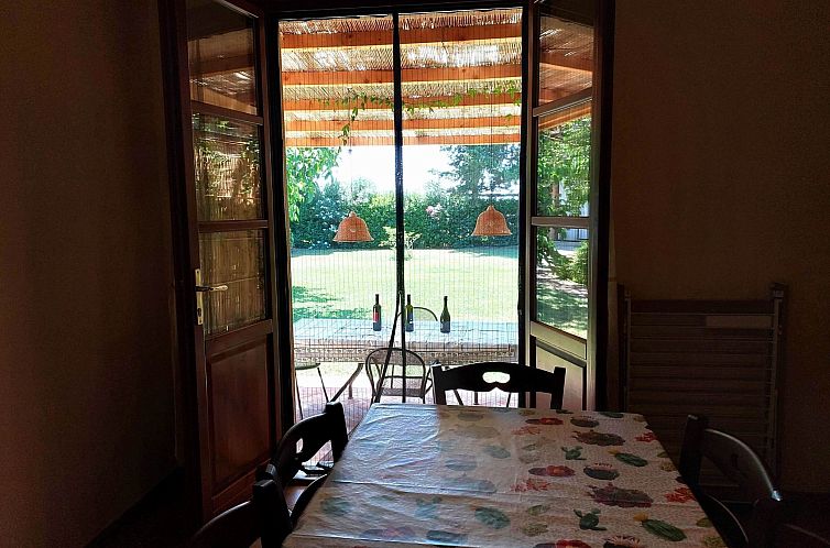 Appartement Melo Noce' Wohnung mit Gemeinschaftspool