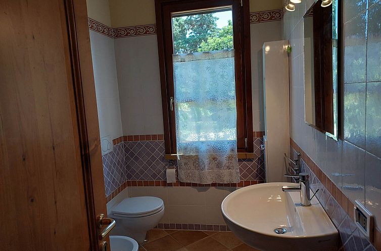 Appartement Melo Noce' Wohnung mit Gemeinschaftspool