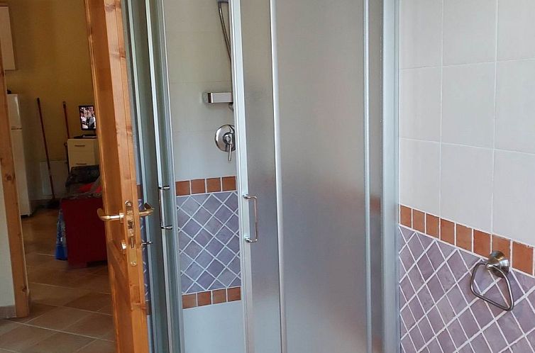 Appartement Melo Noce' Wohnung mit Gemeinschaftspool