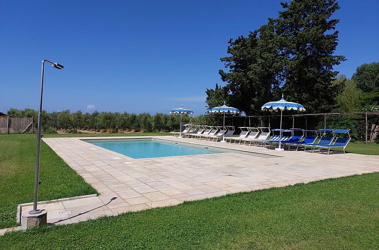 Appartement Melo Peperosa' Wohnung mit Terrasse