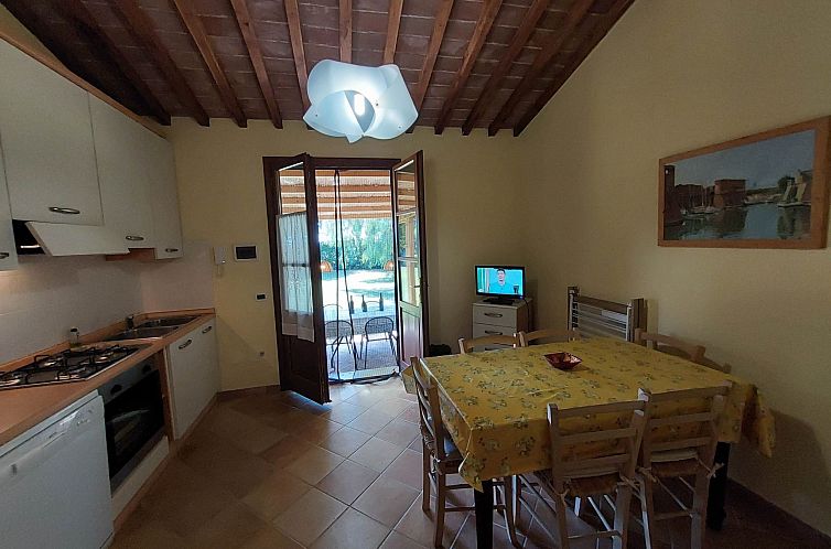 Appartement Melo Peperosa' Wohnung mit Terrasse