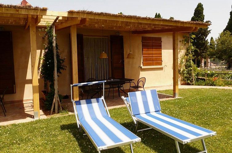 Appartement Melo Peperosa' Wohnung mit Terrasse