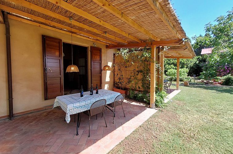 Appartement Melo Peperosa' Wohnung mit Terrasse