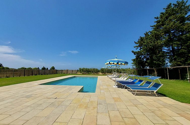 Appartement Melo Peperosa' Wohnung mit Terrasse