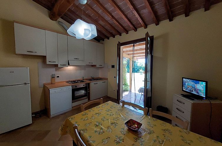 Appartement Melo Peperosa' Wohnung mit Terrasse