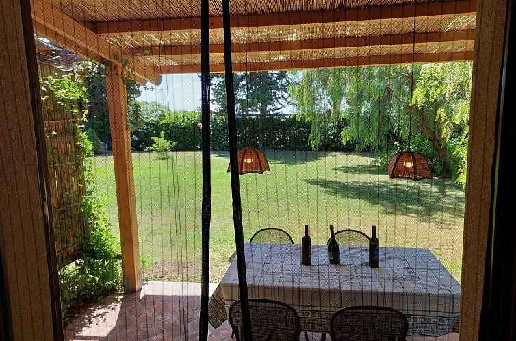 Appartement Melo Peperosa' Wohnung mit Terrasse