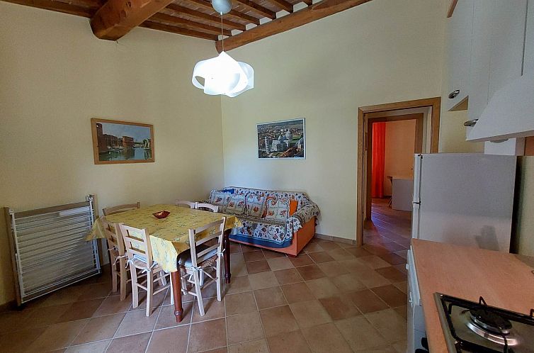 Appartement Melo Peperosa' Wohnung mit Terrasse