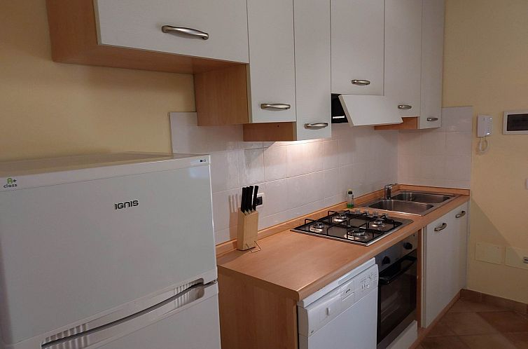Appartement Melo Peperosa' Wohnung mit Terrasse