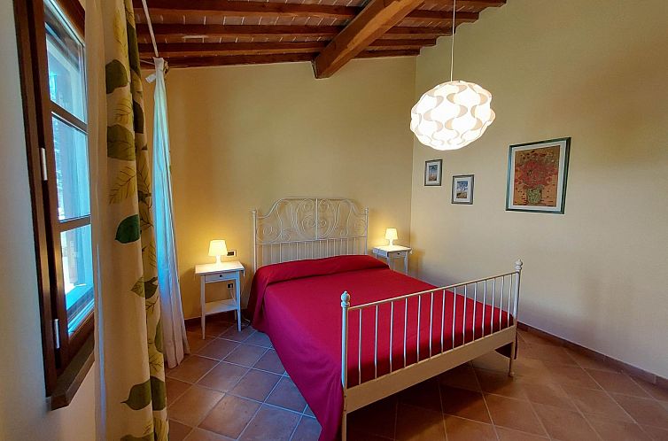 Appartement Melo Peperosa' Wohnung mit Terrasse