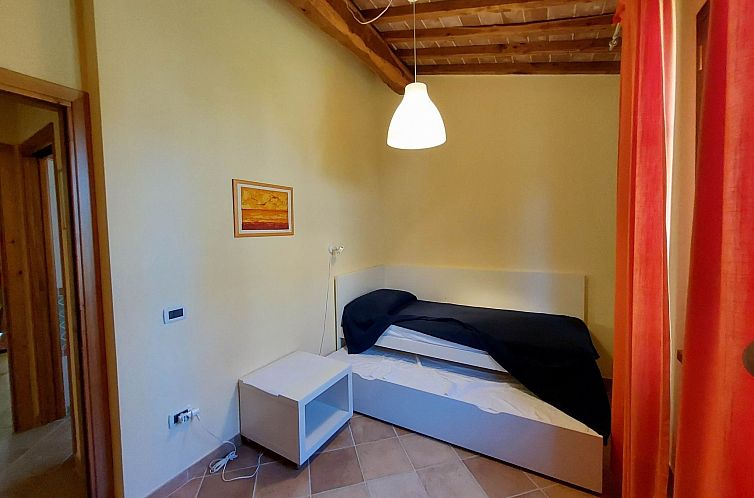 Appartement Melo Peperosa' Wohnung mit Terrasse