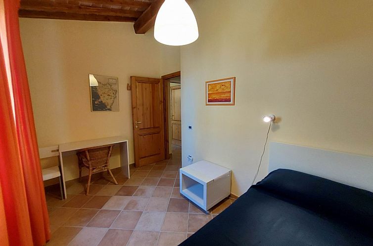 Appartement Melo Peperosa' Wohnung mit Terrasse