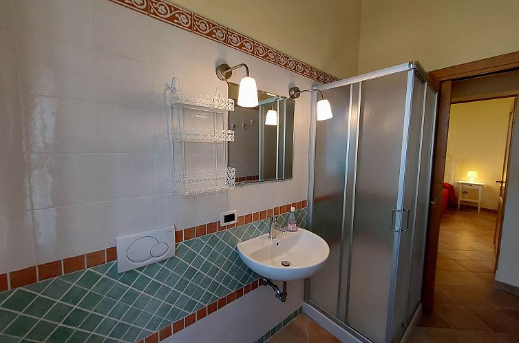Appartement Melo Peperosa' Wohnung mit Terrasse