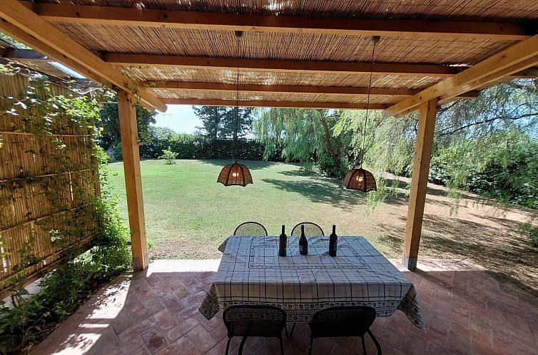 Appartement Melo Peperosa' Wohnung mit Terrasse
