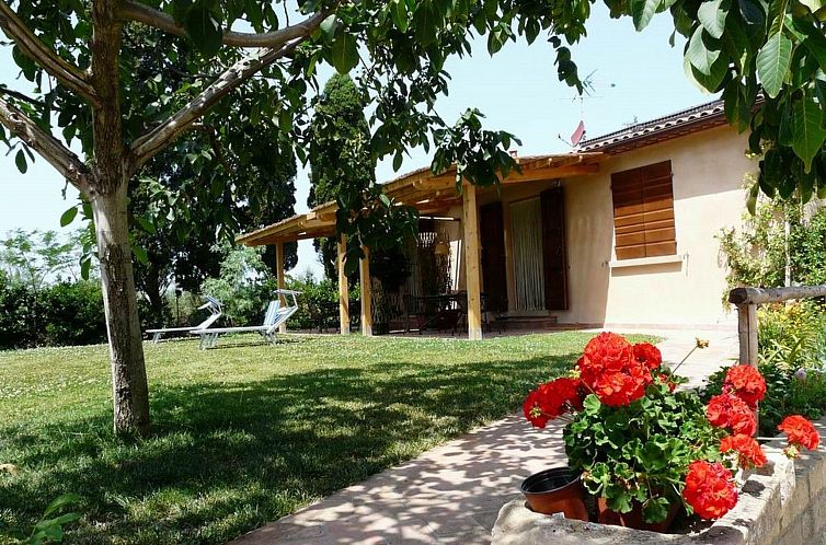 Appartement Melo Peperosa' Wohnung mit Terrasse