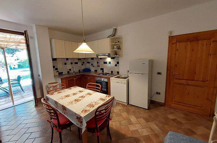 Appartement Melo Glicine' Wohnung mit Gemeinschaftspool